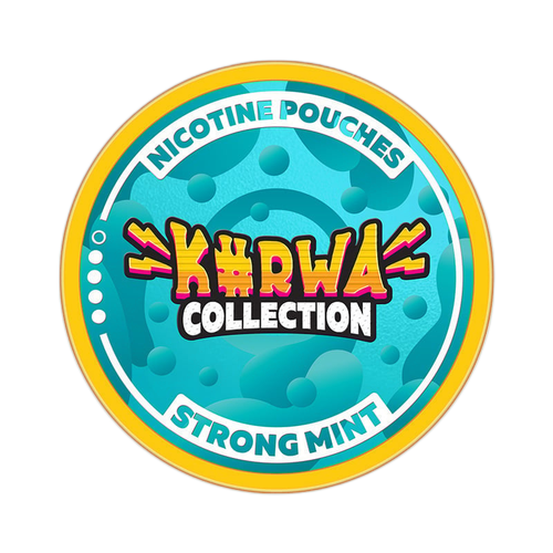 KURWA Collection Strong Mint